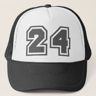 24 TRUCKERKAPPE