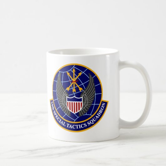 24. Überziehschutzanlage Kaffeetasse (Rechts)