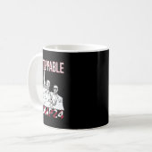 24 Unaufhaltsam (Testausgabe) Kaffeetasse (Vorderseite Links)