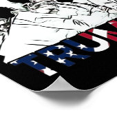 24 Unaufhaltsam (Testausgabe) Poster (Ecke)