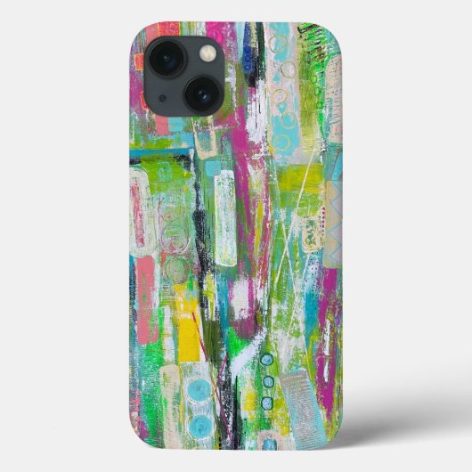 24. und Main iPhone Case (Rückseite)