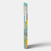 24. und Main iPhone Case (Rückseite / Links)