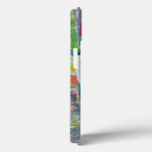 24. und Main iPhone Case (Rückseite / Rechts)