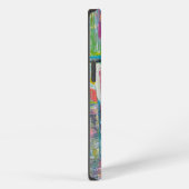 24. und Main iPhone Case Hülle (Rechte Seite)