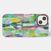 24. und Main iPhone Case Hülle (Rückseite (Horizontal))