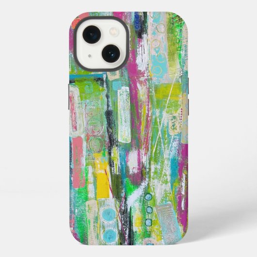 24. und Main iPhone Case Hülle (Rückseite)