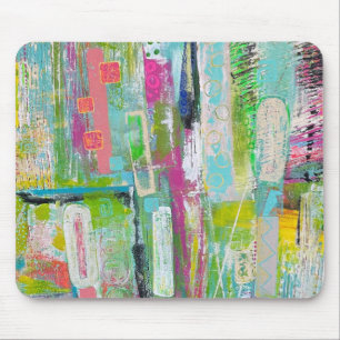 24. und Main Mousepad