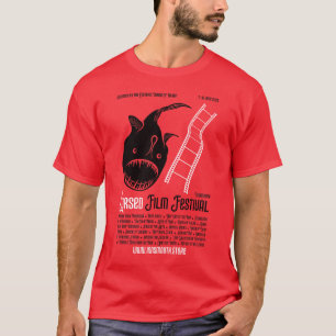 24. Verlassene Filmfestspiele — Innsmouth T-Shirt