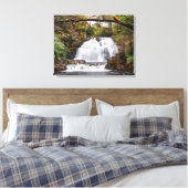 24"x18" im Herbst fallen Leinwanddruck (Insitu (Schlafzimmer))