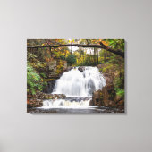 24"x18" im Herbst fallen Leinwanddruck (Vorderseite)