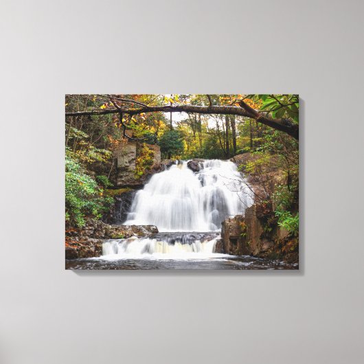 24"x18" im Herbst fallen Leinwanddruck (Vorderseite)