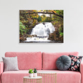 24"x18" im Herbst fallen Leinwanddruck (Insitu (Wohnzimmer))