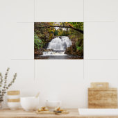 24"x18" im Herbst fallen Poster (Küche)