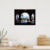 24" x 18" Poster (Halbschall) Siehe Spanien Sammlu (Küche)
