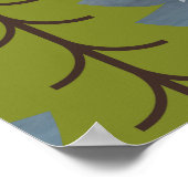 24" x 20" Baby-Showposter für Schlaftruhe Poster (Ecke)