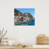 24" x 20", Value Poster Paper (Matte) (Küche)