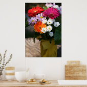 24" x 24", Value Poster Paper (Matte) (Küche)