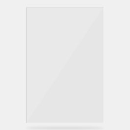 24" x 36" Acrylic Table Sign for Any Occasion Acrylschild