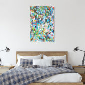 24 x 36 gepackte Canvas Leinwanddruck (Insitu (Schlafzimmer))
