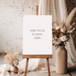 24" x 36" Portraitdruck Poster