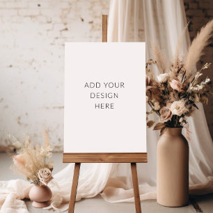 24" x 36" Portraitdruck Poster