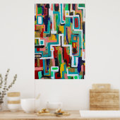 24 x 36 Poster wählen (Küche)