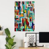 24 x 36 Poster wählen (Heimbüro)