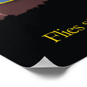 24 x 36" Sturmwächter "Leistung" Poster (Ecke)