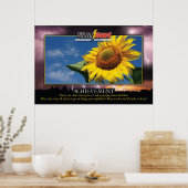 24 x 36" Sturmwächter "Leistung" Poster (Küche)