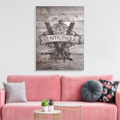 24 Zoll x 18 Zoll, 75 Zoll, LEINWAND (Insitu (Wohnzimmer))