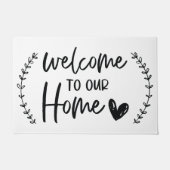 -24 Zoll x 36 Zoll Fußmatte (Vorderseite)