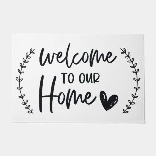 -24 Zoll x 36 Zoll Fußmatte (Vorderseite)