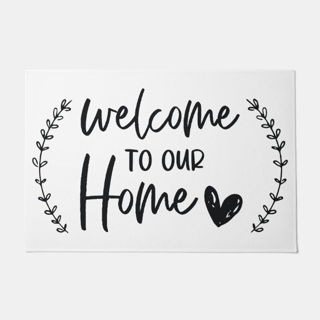 -24 Zoll x 36 Zoll Fußmatte (Vorderseite)