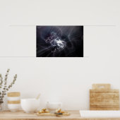 24au7 poster (Küche)