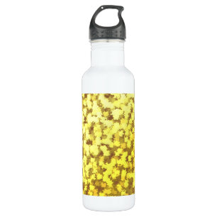 24k Gold Leaf Camouflage Trinkflasche
