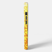 24k Gold Leaf Case-Mate iPhone Hülle (Rückseite / Links)