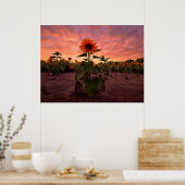 24x18-Wall-Poster Poster (Küche)