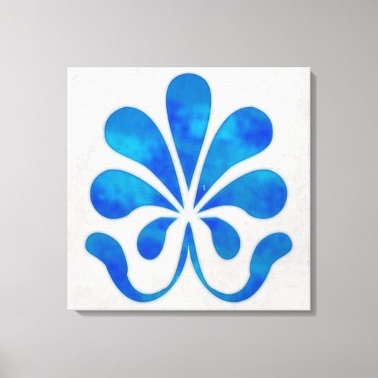 24x24 leinwanddruck (Vorderseite)