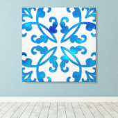 24x24 leinwanddruck (Insitu (Holzboden))