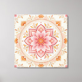 24x24 Personalized Photo Canvas for Wall Décor Leinwanddruck