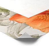 24x30 Das Lord's Prayer Poster drucken (Ecke)