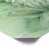 24x30 Das Lord's Prayer Poster drucken (Ecke)