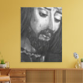 # 24x32 # White Frame# Lienzo Leinwanddruck (Insitu (Wohnzimmer))