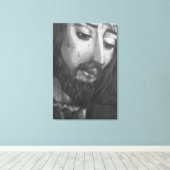# 24x36 #Expresso Frame# Lienzo Leinwanddruck (Insitu (Holzboden))