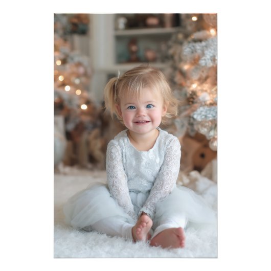 24x36 Family Holiday Fotodruck (Vorne)