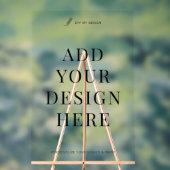 24x36" - kundenspezifisches Design für Akrylic-Eve Acrylschild (Neutral)