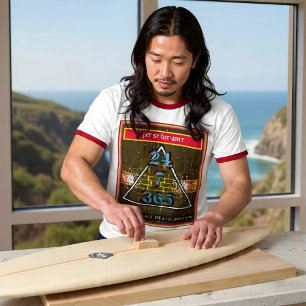 24X7X365 Server T-Shirt