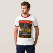 24X7X365 Server T-Shirt (Vorne ganz)