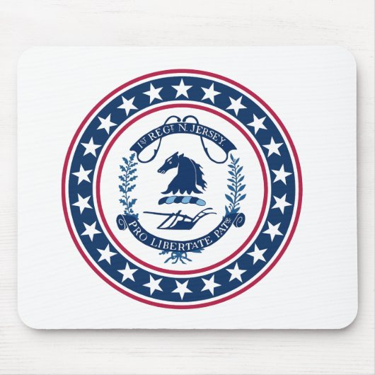250. 1NJ-Mauspad Mousepad (Vorne)