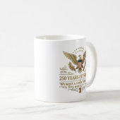 250. alternatives Gedenktasse Kaffeetasse (VorderseiteRechts)